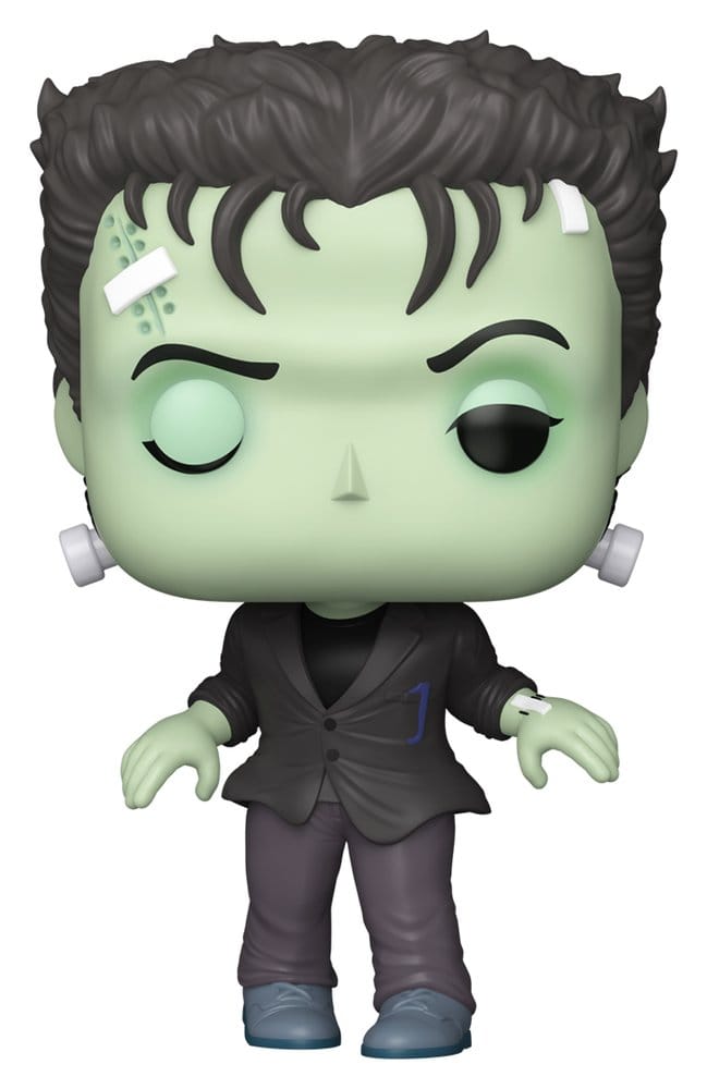 Universal Monsters POP! Movies Vinyl Figura Frankenstein 9 cm