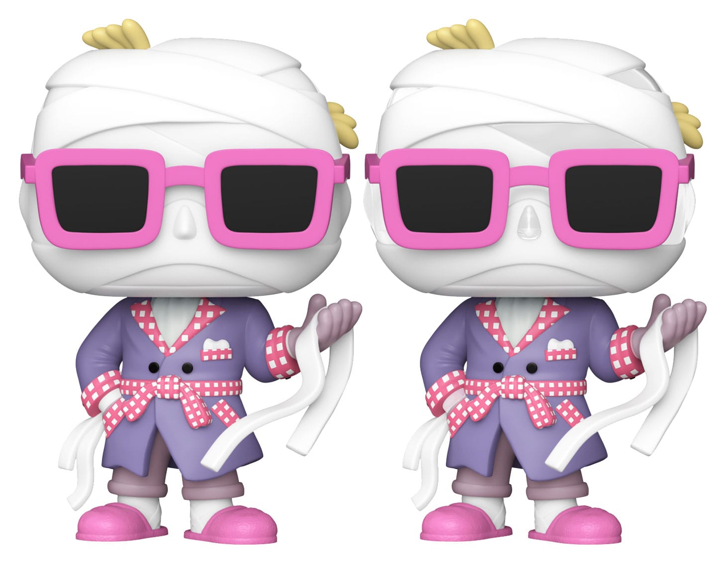 Universal Monsters POP! Animation Vinyl Figurák Invisible Man  Chase 9 cm Válogatás (6)