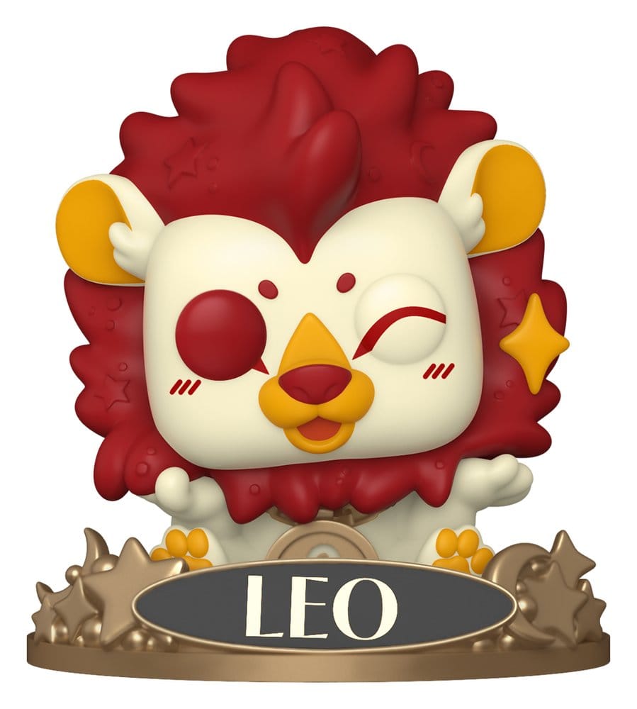 Funko Legacy POP! Vinyl Figura Leo 9 cm
