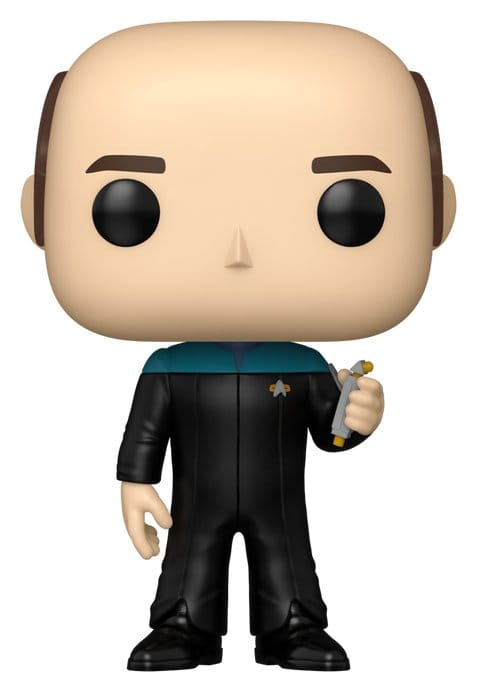 Star Trek: Voyager POP! Television Vinyl Figura : The Doctor 9 cm