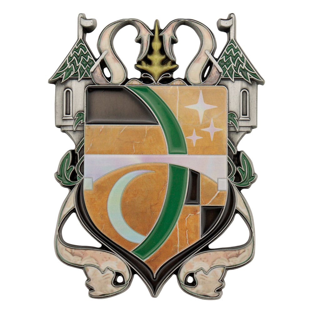 Dungeons & Dragons Medál Silverymoon Insignia Limitált Kiadás