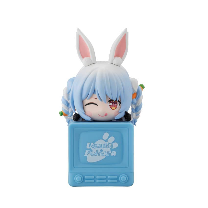 Hololive Production Hikkake PVC Szobor Usada Pekora 10 cm