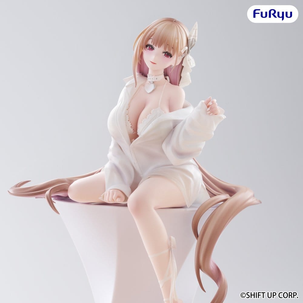 Goddess of Victory: Nikke Noodle Stopper PVC Szobor Viper 15 cm