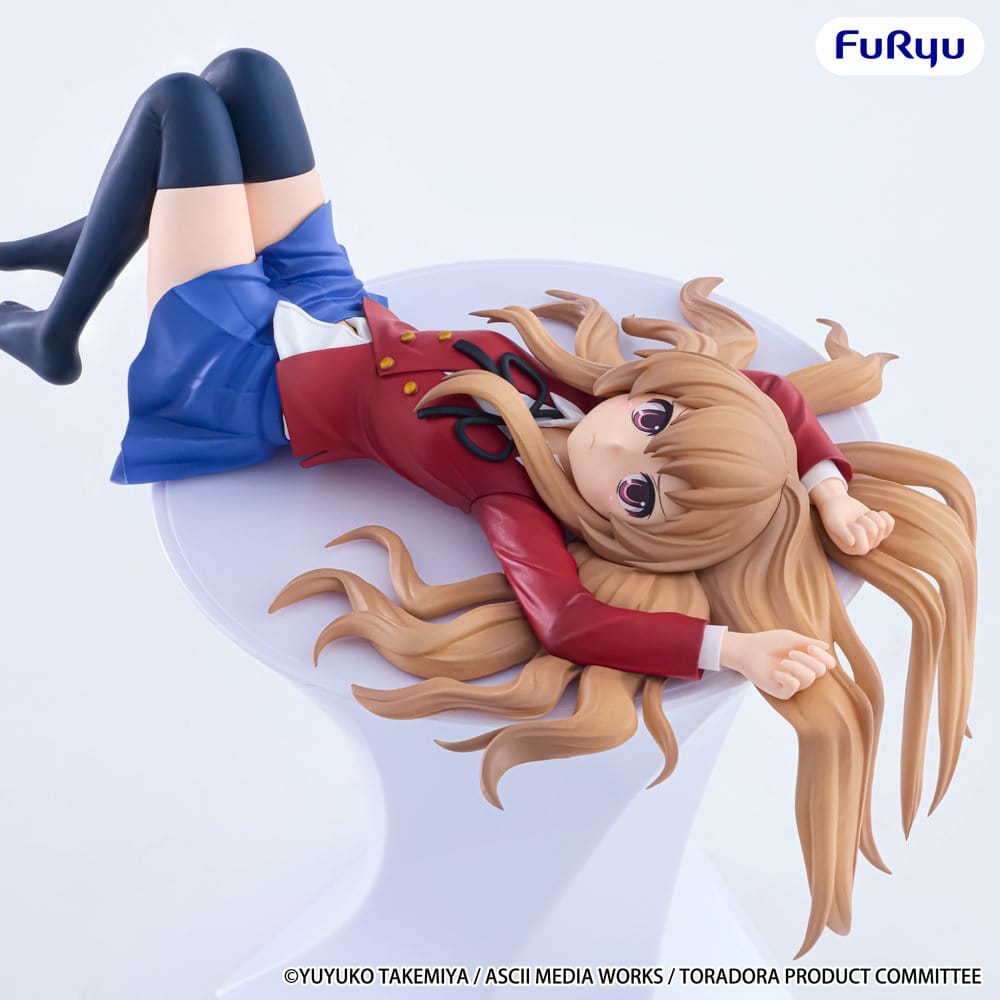 Toradora! Noodle Stopper PVC Szobor Taiga Aisaka 14 cm