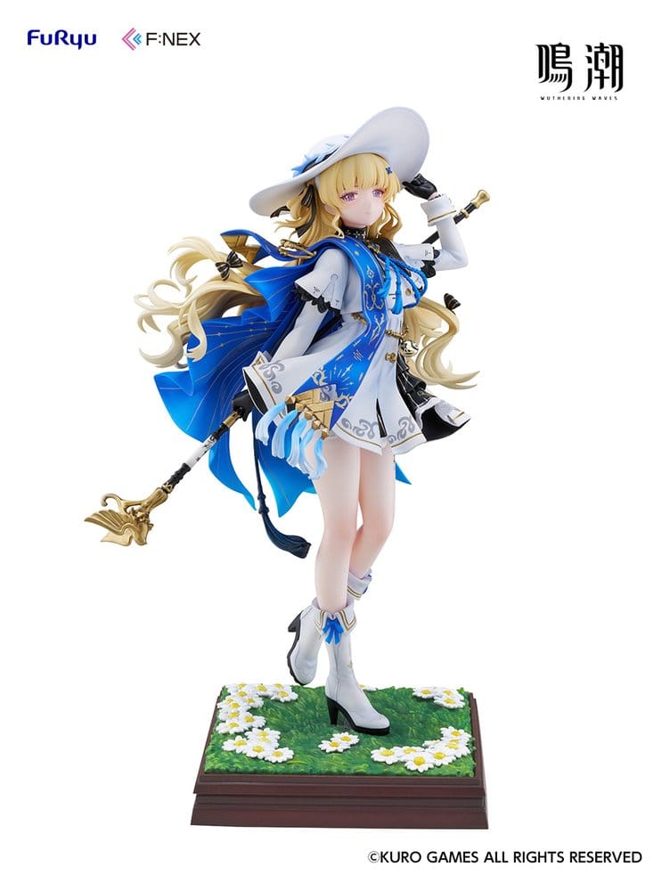 Wuthering Waves F:Nex PVC Szobor 1/7 Phoebe 26 cm
