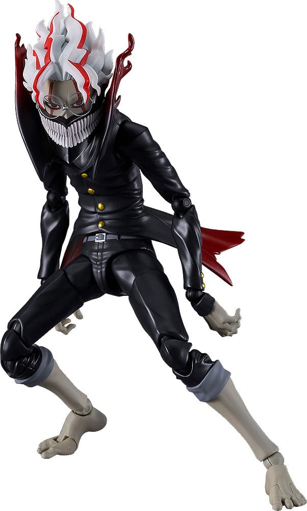 Dandadan Figma Akciófigura Okarun Transformed 16 cm