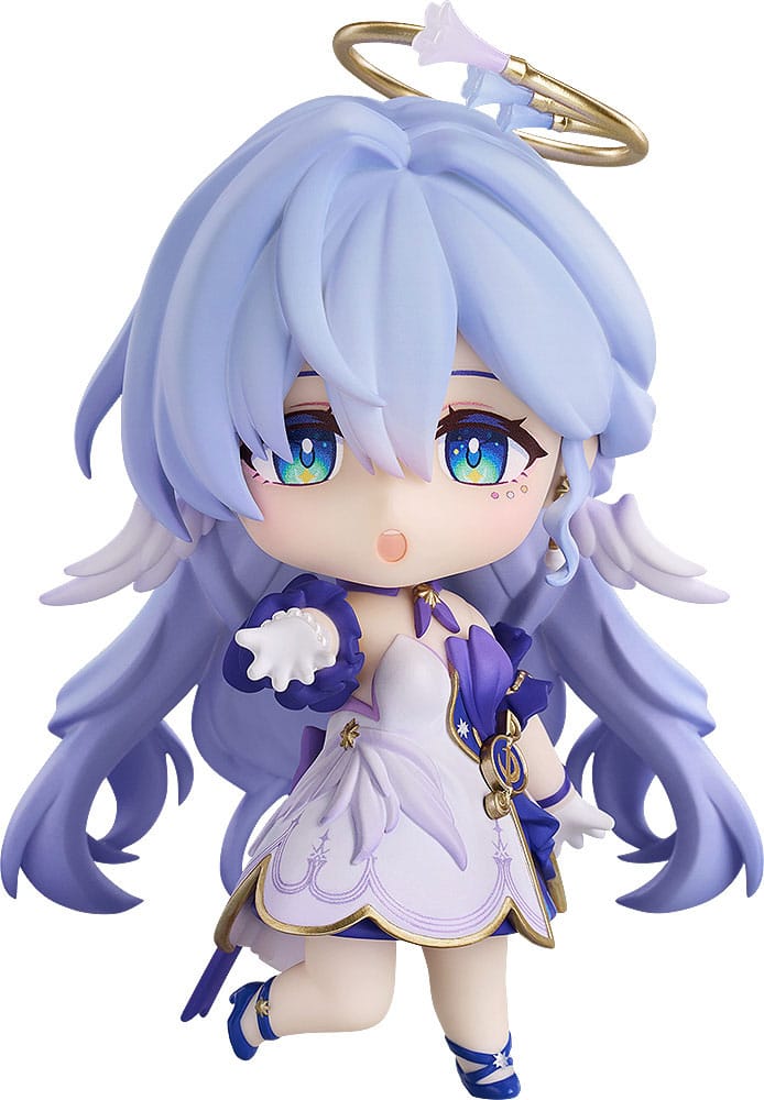 Honkai: Star Rail Nendoroid Akciófigura Robin 10 cm