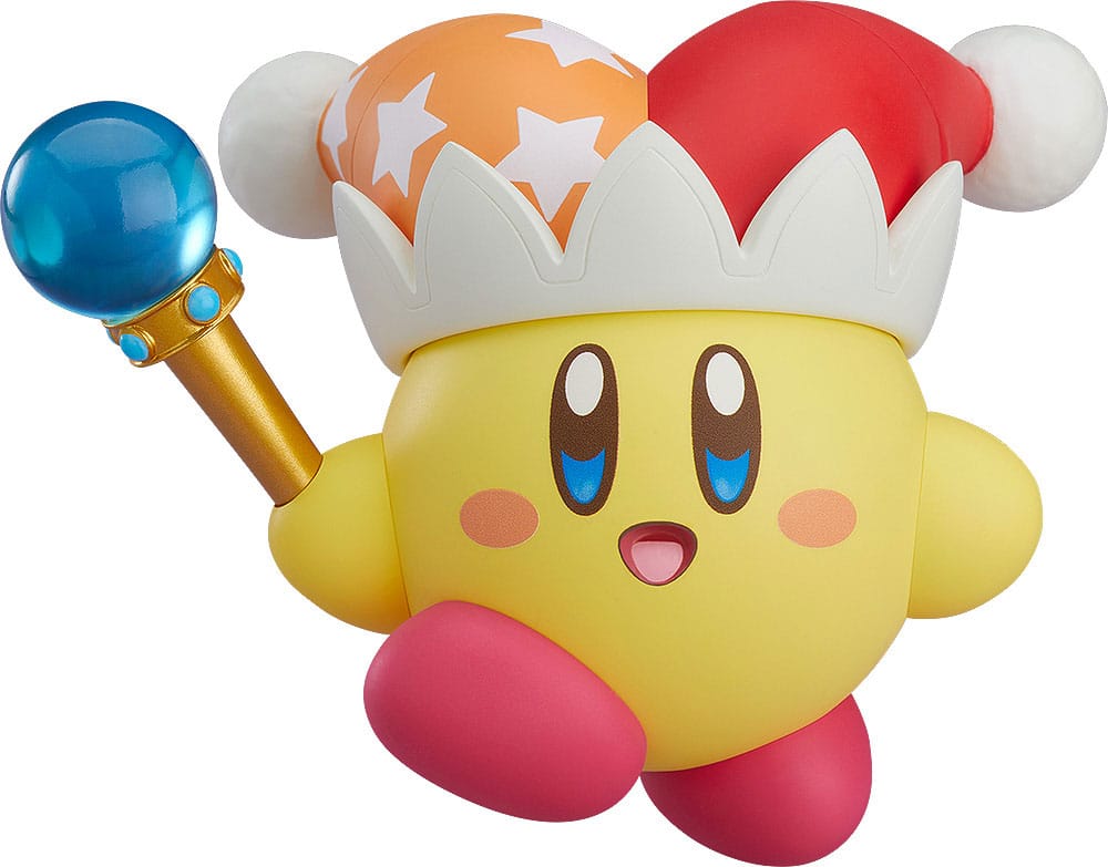 Kirby Nendoroid Akciófigura Beam Kirby 6 cm (re-run)