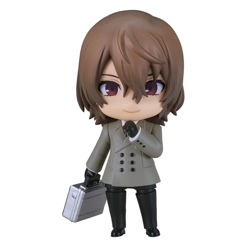 Persona5 Royal Nendoroid Akciófigura Goro Akechi: School Uniform Ver. 10 cm