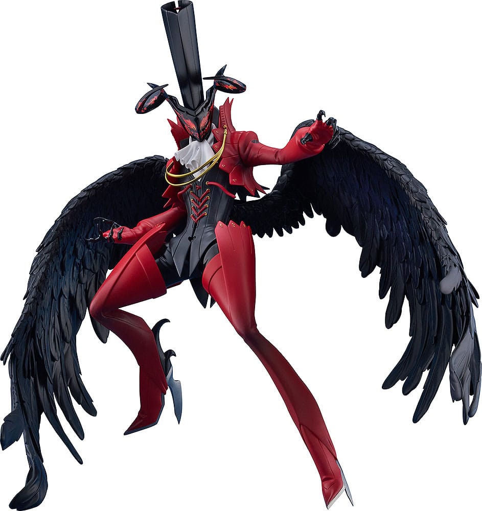 Persona 5 Royal Pop Up Parade PVC SP Szobor Arsène 29 cm