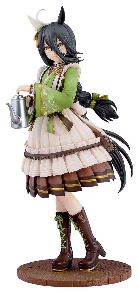 Uma Musume Pretty Derby PVC Szobor 1/7 Manhattan Cafe Willow-Green Evening 24 cm