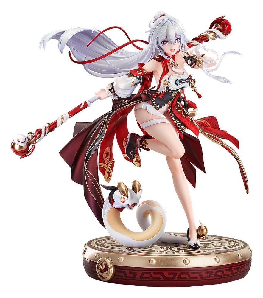 Honkai Impact 3rd PVC Szobor 1/7 Kiana: Ba-Dum! Fiery Wishing Star 24 cm