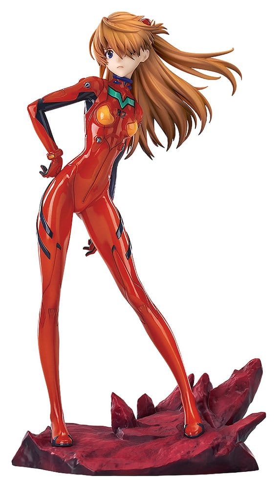 Rebuild of Evangelion PVC Szobor 1/7 Asuka Shikinami Langley 24 cm
