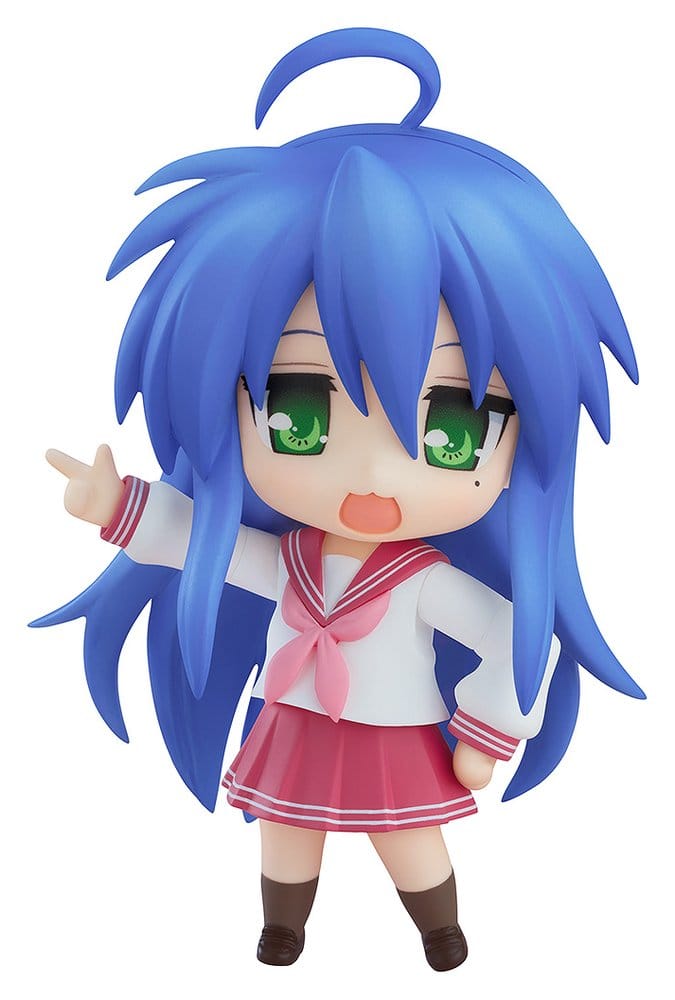Lucky Star Nendoroid Akciófigura Konata Izumi 2.0 10 cm