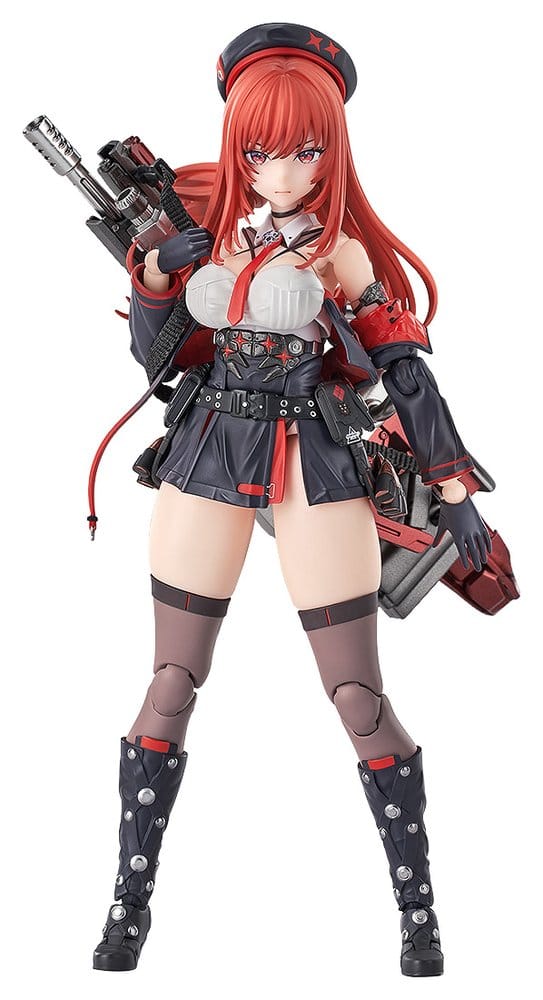 Goddess of Victory: Nikke Hyper Body Akciófigura Rapi: Red Hood 15 cm
