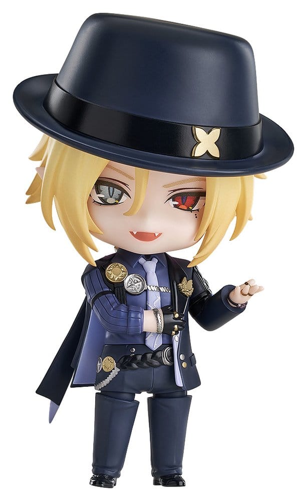 Zenless Zone Zero Nendoroid Akciófigura Hugo Vlad 10 cm