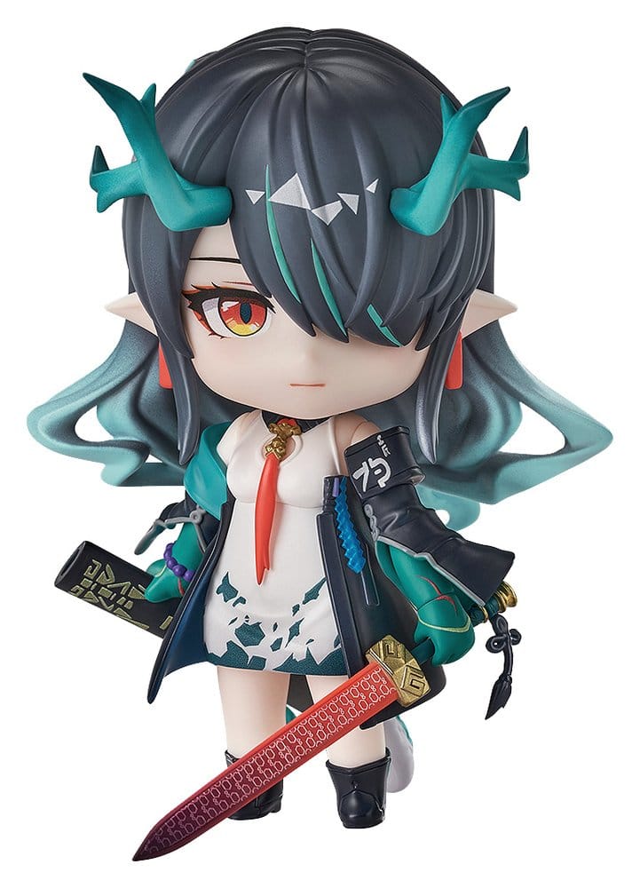 Arknights Nendoroid Akciófigura Dusk 10 cm
