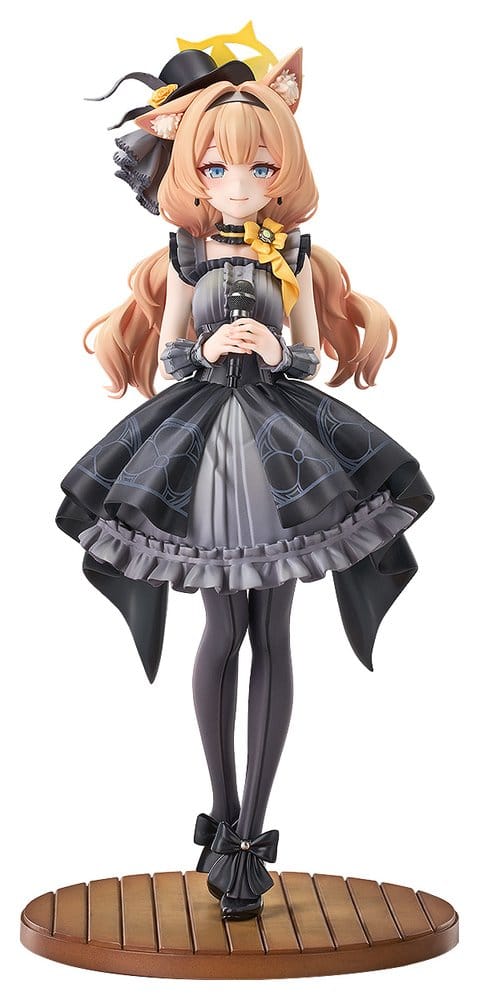 Blue Archive PVC Szobor 1/7 Mari (Idol): Memorial Lobby Ver. 24 cm