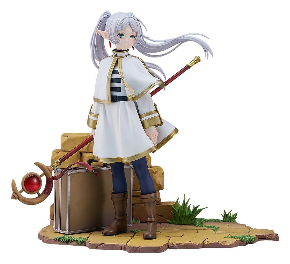 Frieren: Beyond Journey’s End PVC Szobor 1/7 Frieren: Magic of the Eventide Glow 21 cm