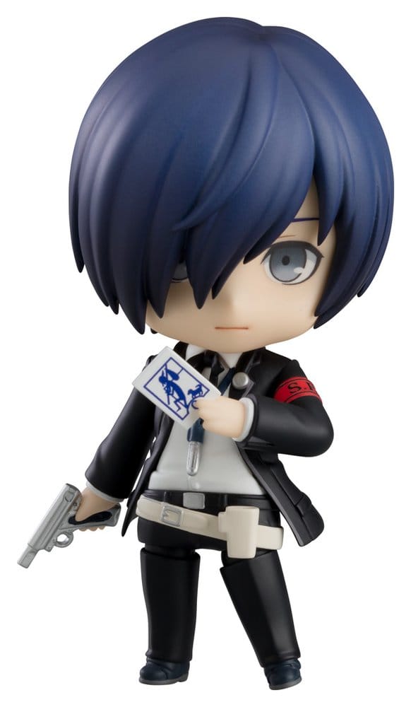 Persona 3 Nendoroid Akciófigura Hero 10 cm