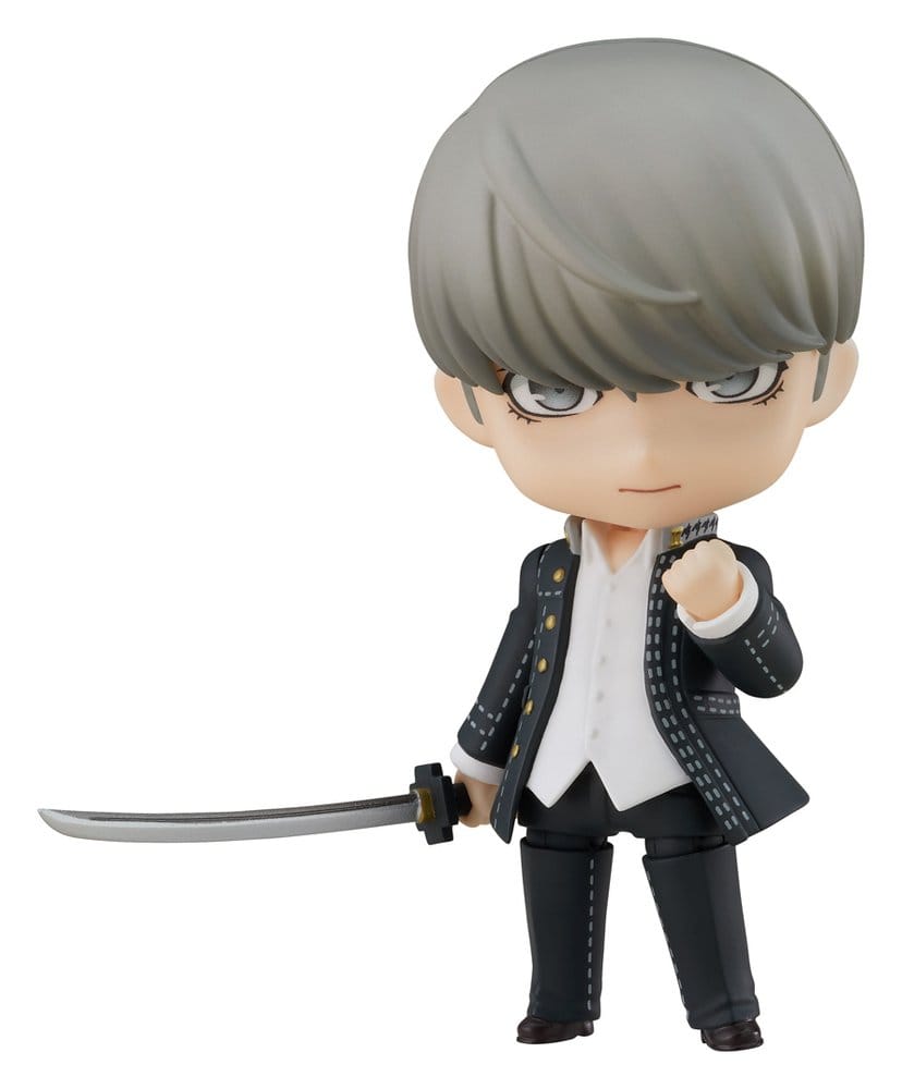 Persona 4 Golden Nendoroid Akciófigura P4G Hero 10 cm