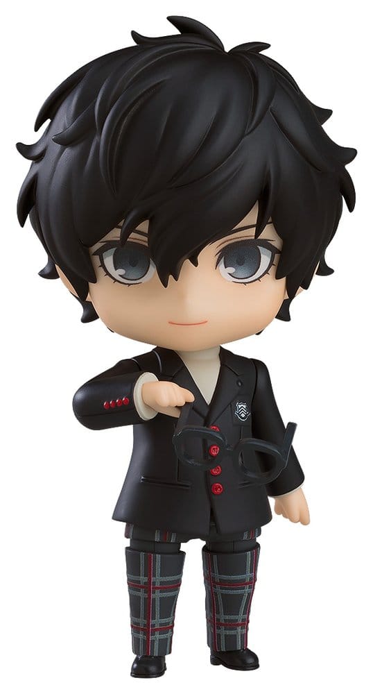 Persona5 Royal Nendoroid Akciófigura P5R Hero: School Uniform Ver. 10 cm