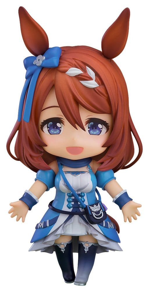 Uma Musume Pretty Derby Nendoroid Akciófigura Super Creek 10 cm