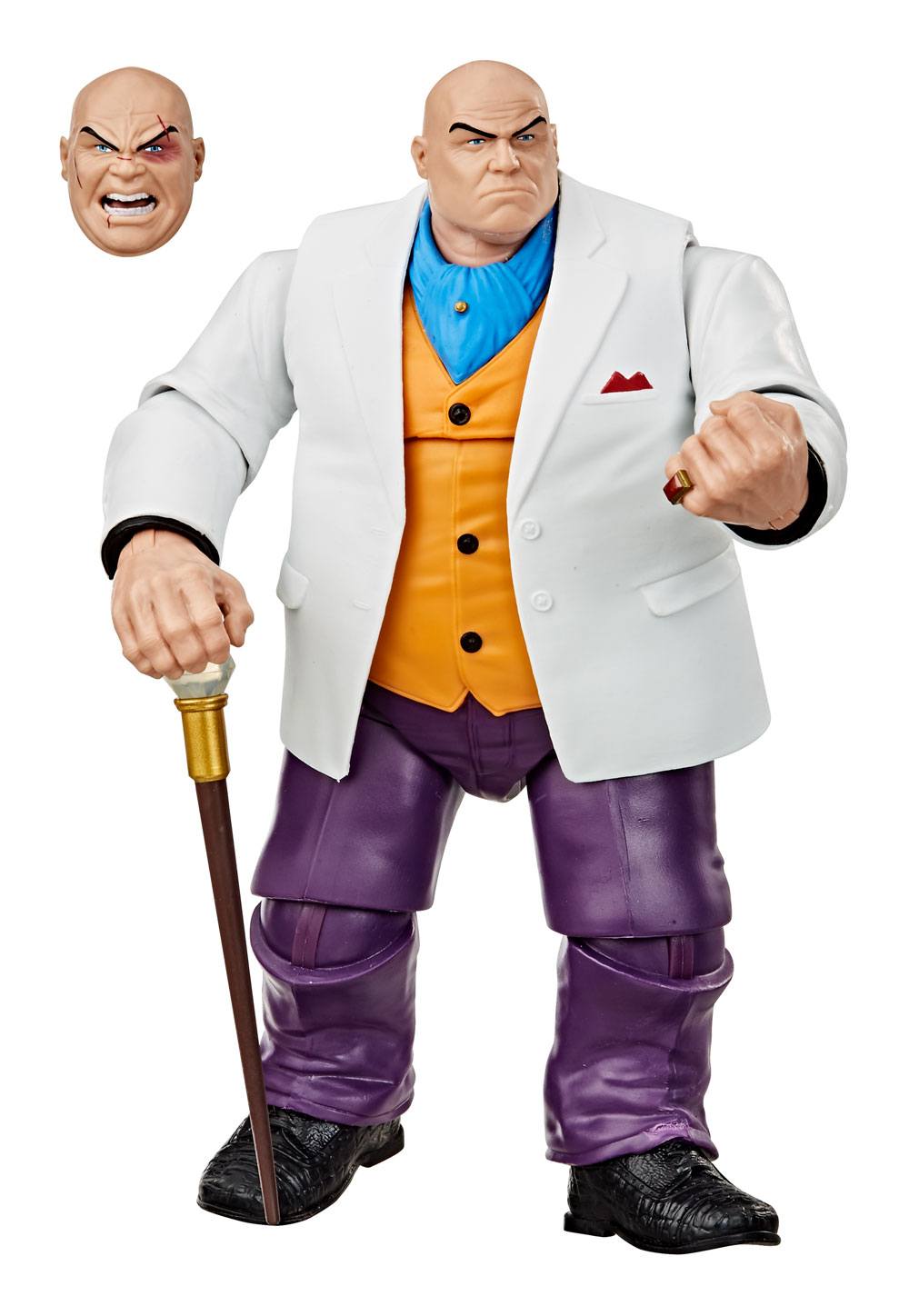 Marvel Retro Kollekció Akciófigura Marvel’s Kingpin 15 cm