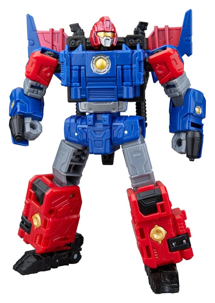 Transformers Age of the Primes Voyager Class Akciófigura The Thirteen: Nexus Prime 16 cm