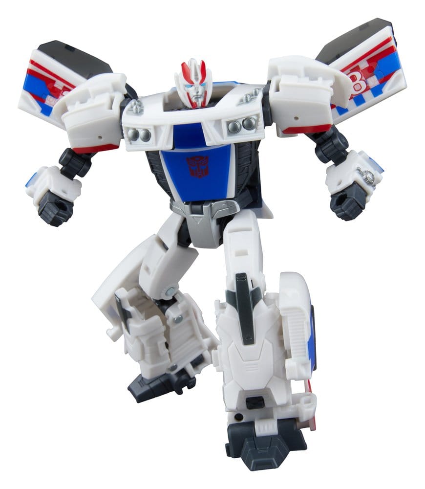 Transformers Age of the Primes Deluxe Class Akciófigura Smokescreen 13 cm
