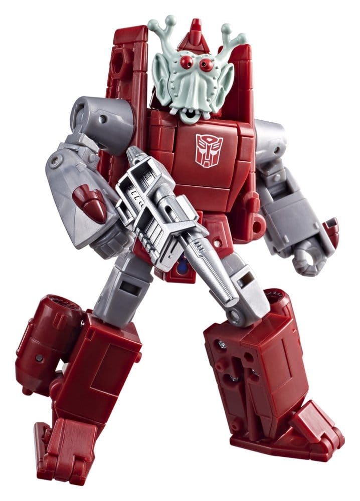 Transformers Age of the Primes Deluxe Class Akciófigura Autobot Powerglide 11 cm