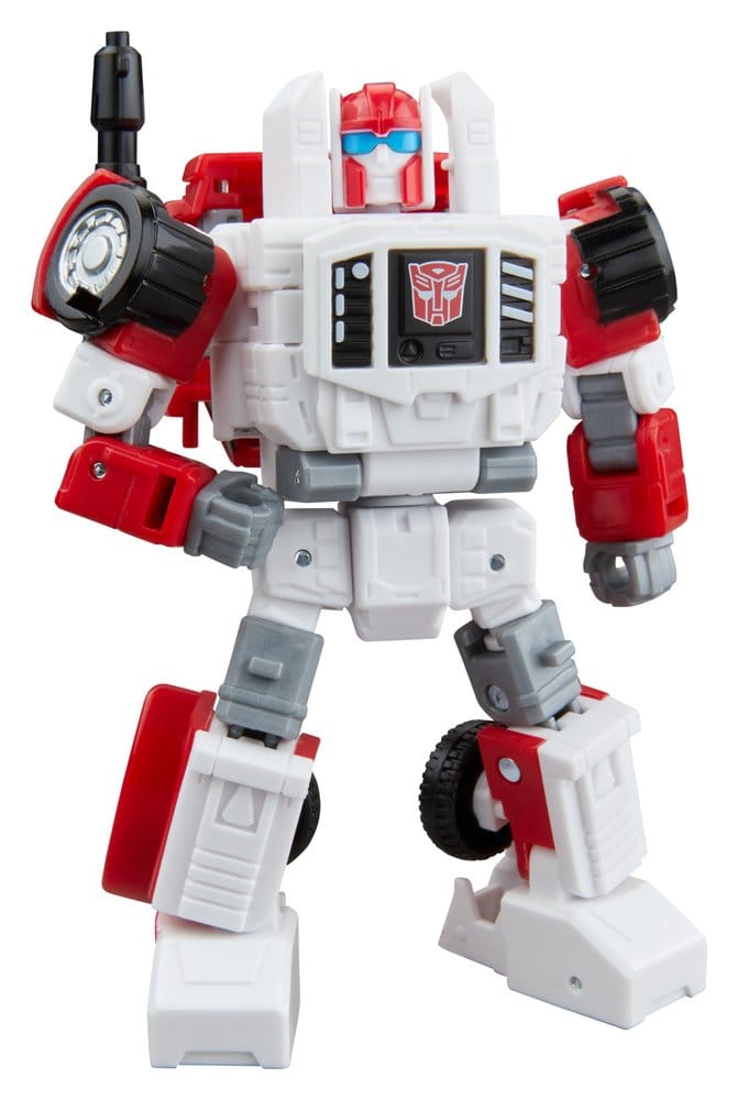 Transformers Age of the Primes Deluxe Class Akciófigura Swerve 11 cm