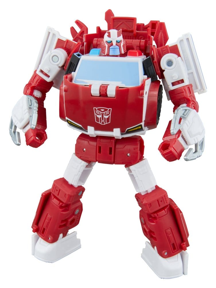 Transformers Age of the Primes Deluxe Class Akciófigura Autobot Ratchet 15 cm