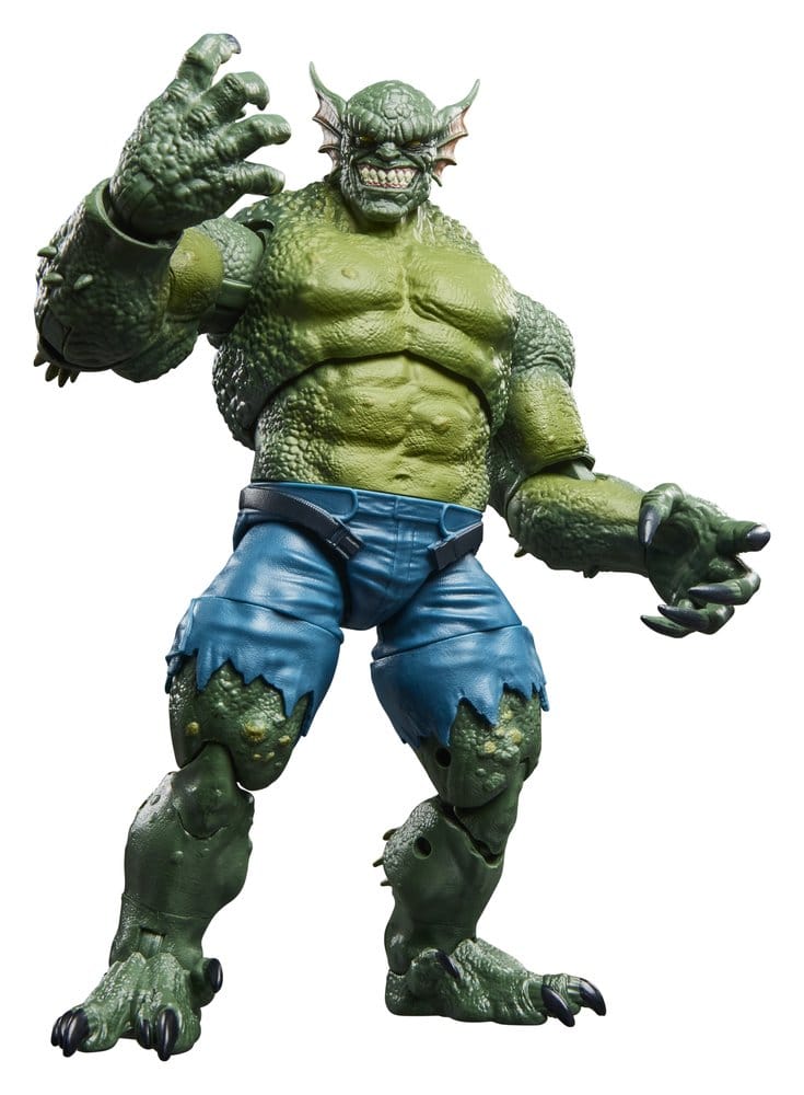 The Incredible Hulk Marvel Legends Akciófigura Marvel’s Abomination 15 cm