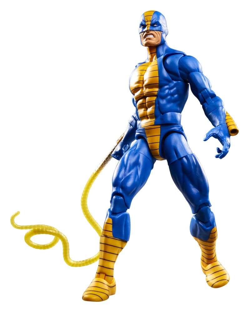 Secret Wars Marvel Legends Akciófigura Constrictor 15 cm