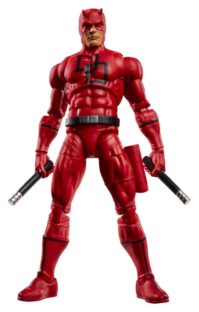 Secret Wars Marvel Legends Akciófigura Daredevil 15 cm