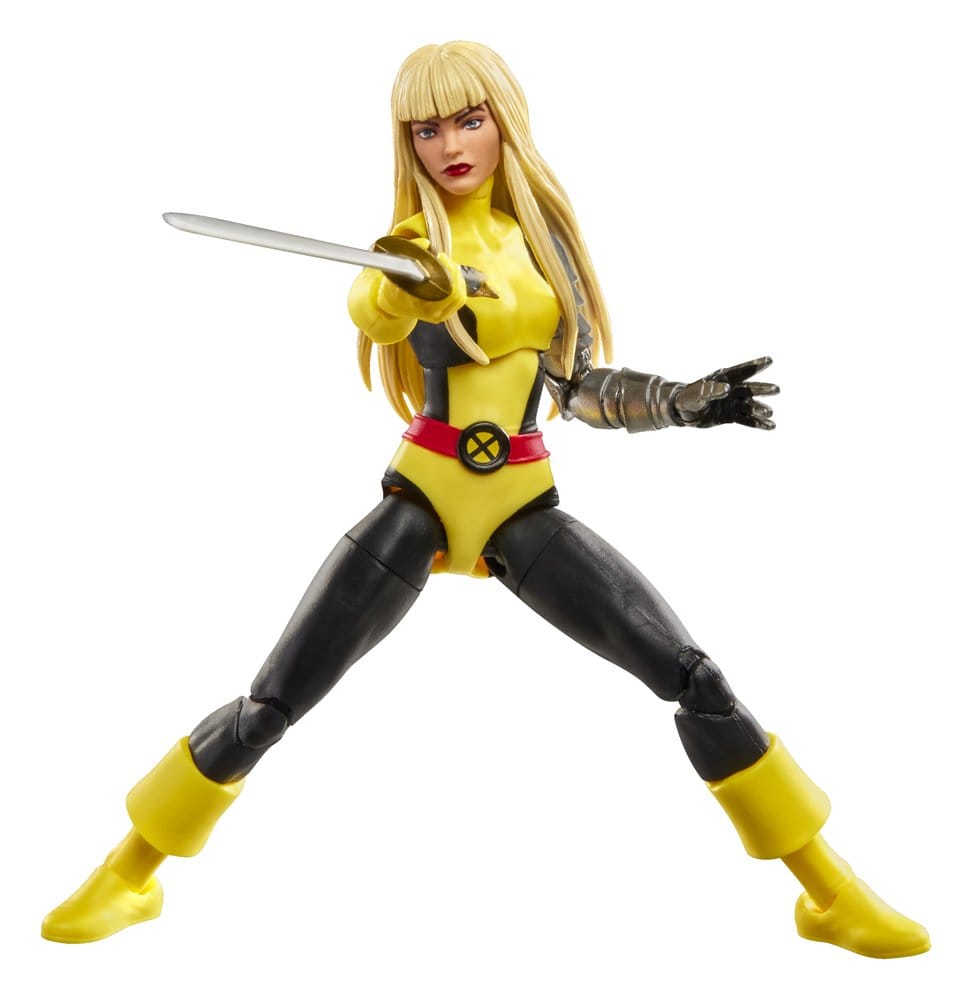 Secret Wars Marvel Legends Akciófigura Marvel’s Magik 15 cm