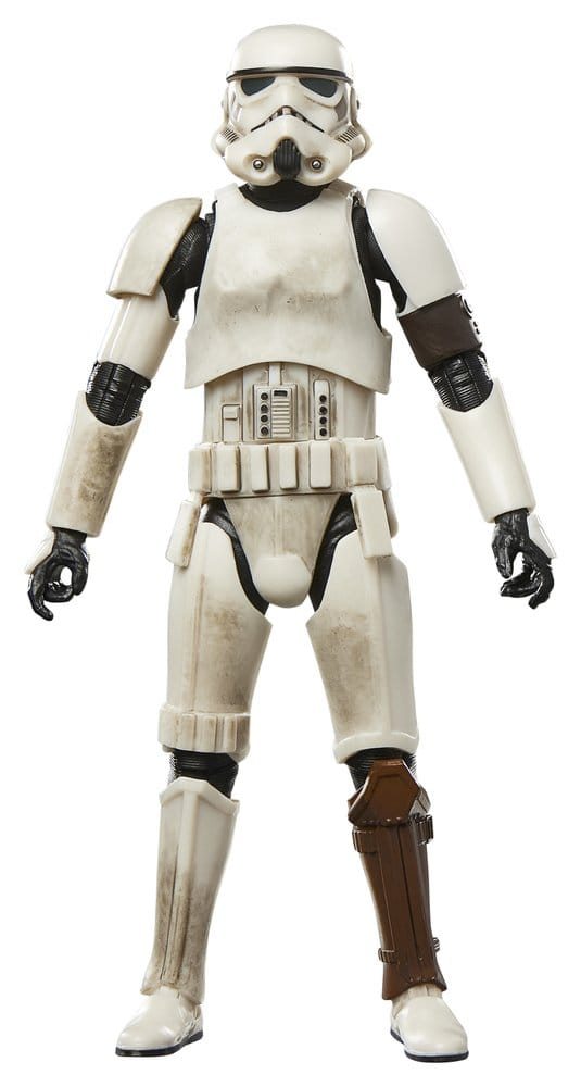 Star Wars: The Mandalorian & Grogu Black Series Akciófigura Imperial Remnant Stormtrooper 15 cm