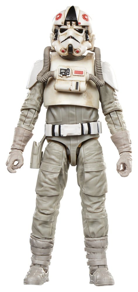 Star Wars: The Mandalorian & Grogu Black Series Akciófigura Imperial Remnant AT-AT Driver 15 cm