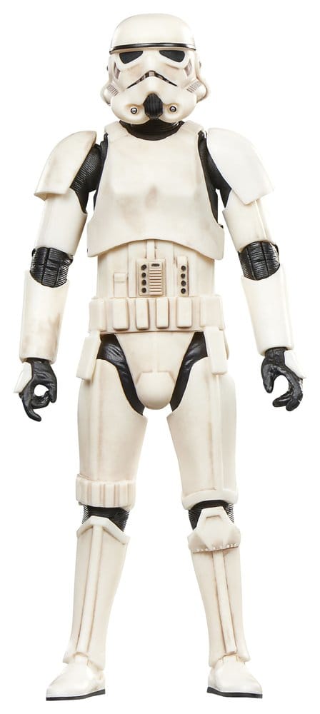 Star Wars: The Mandalorian & Grogu Black Series Akciófigura Imperial Remnant Stormtrooper (Weathered) 15 cm
