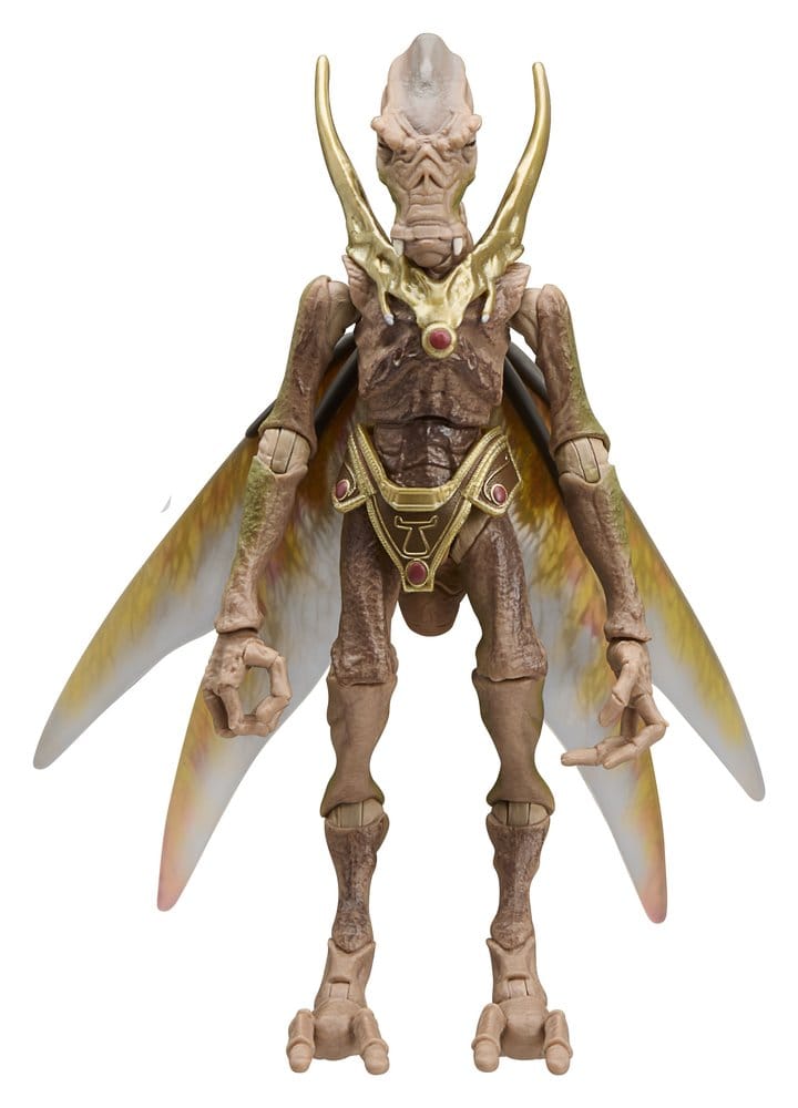 Star Wars Episode II Black Series Akciófigura Geonosian Warrior 15 cm