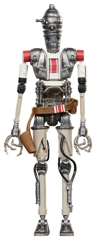 Star Wars: The Mandalorian Vintage Kollekció Akciófigura IG-11 (Nevarro Marshal) 10 cm