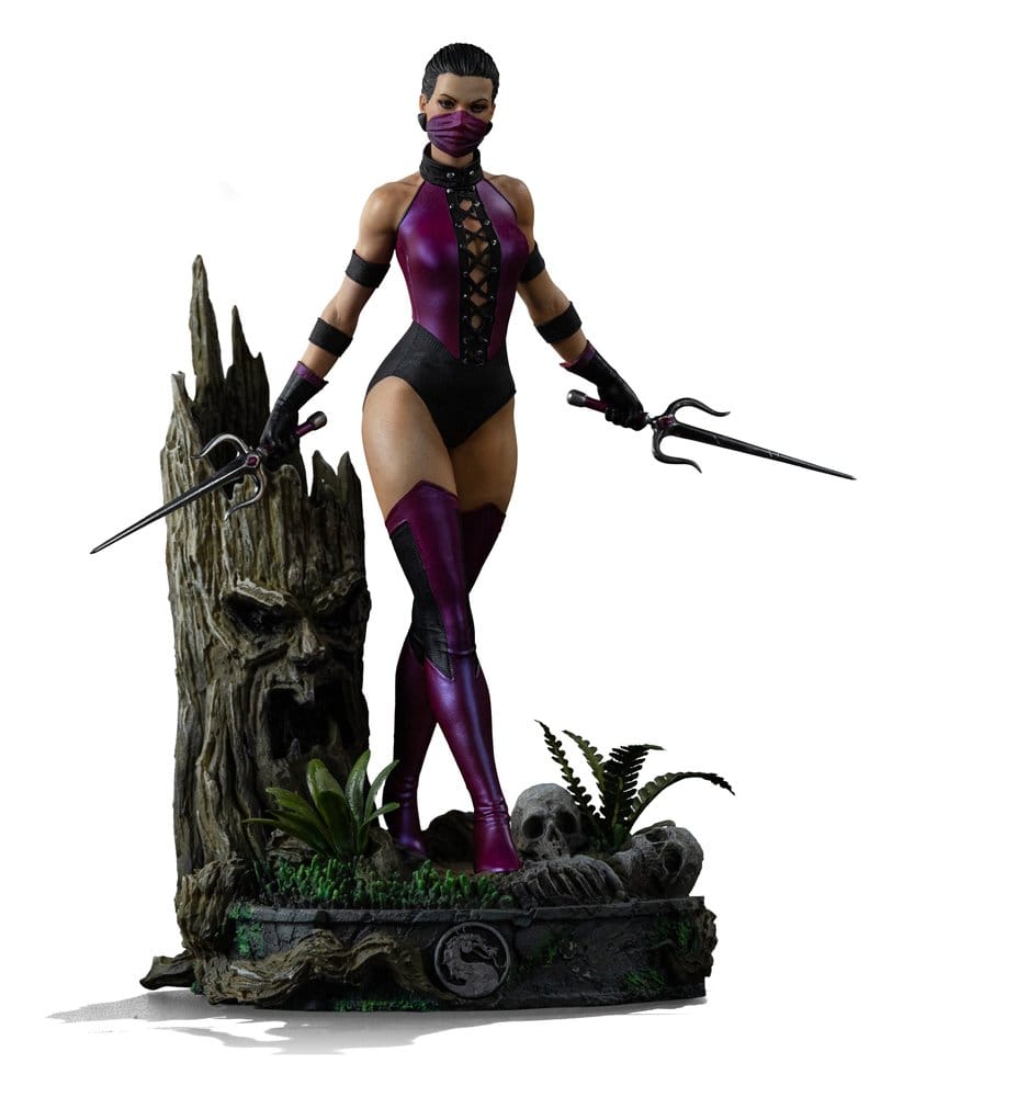 Mortal Kombat Art Scale Szobor 1/10 Mileena 22 cm