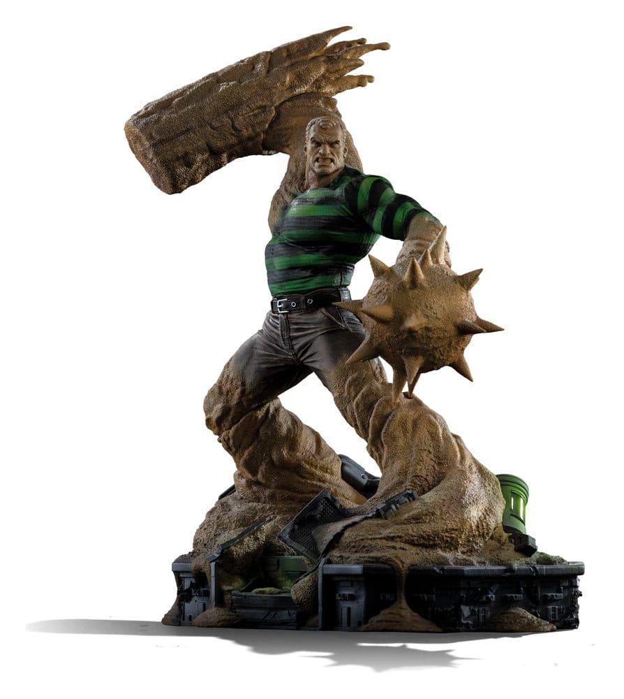 Spider-Man Marvel Comics Art Scale Szobor 1/10 Sandman 30 cm