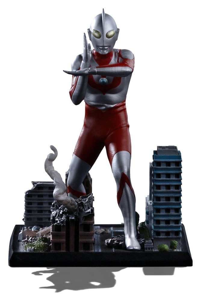 Ultraman Art Scale Szobor 1/10 Ultraman 18 cm