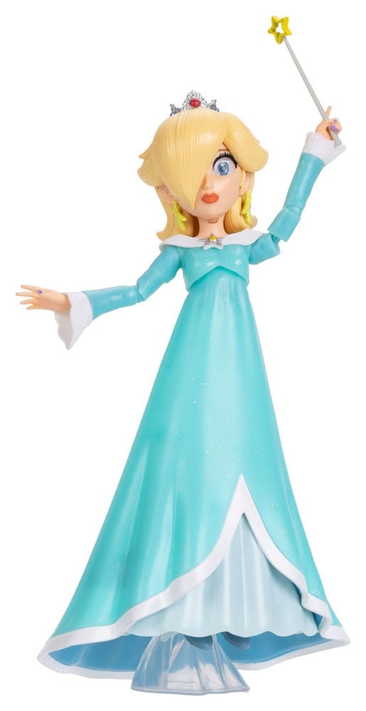 The Super Mario Galaxy Movie Akciófigura Rosalina 13 cm