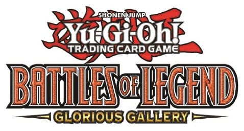 Yu-Gi-Oh! TCG Battles of Legend: Glorious Gallery Booster Készlet (24) *Német Nyelvű Verzió*