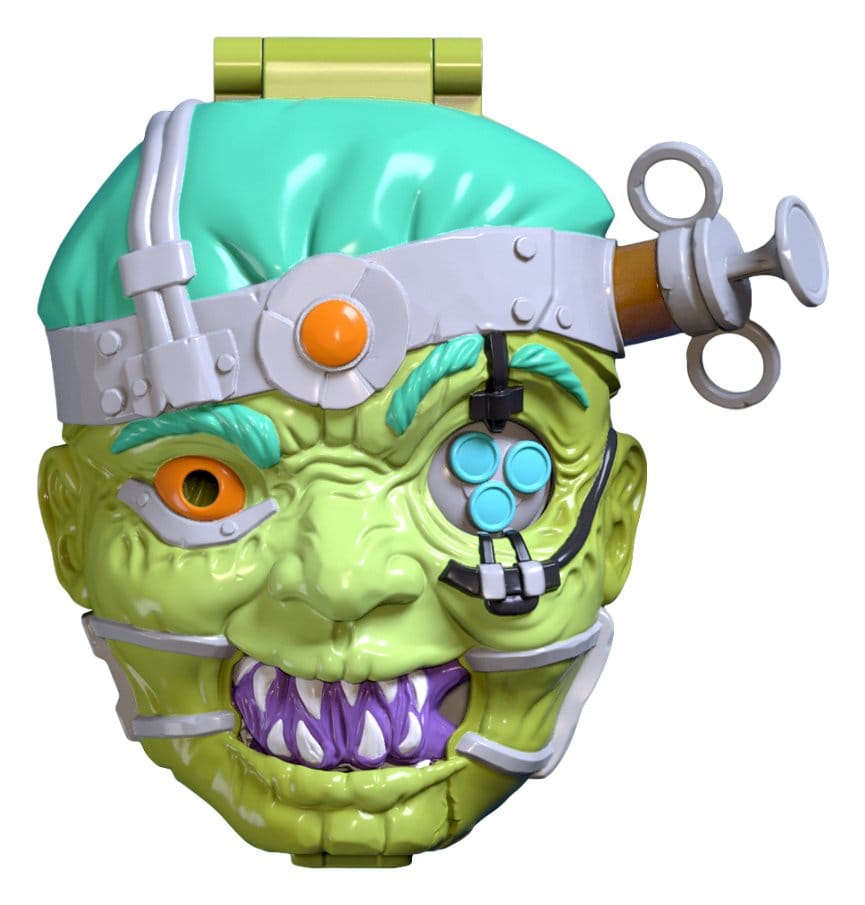 Rover Robin Plastic Modellkészlet Treats Dr. Demen