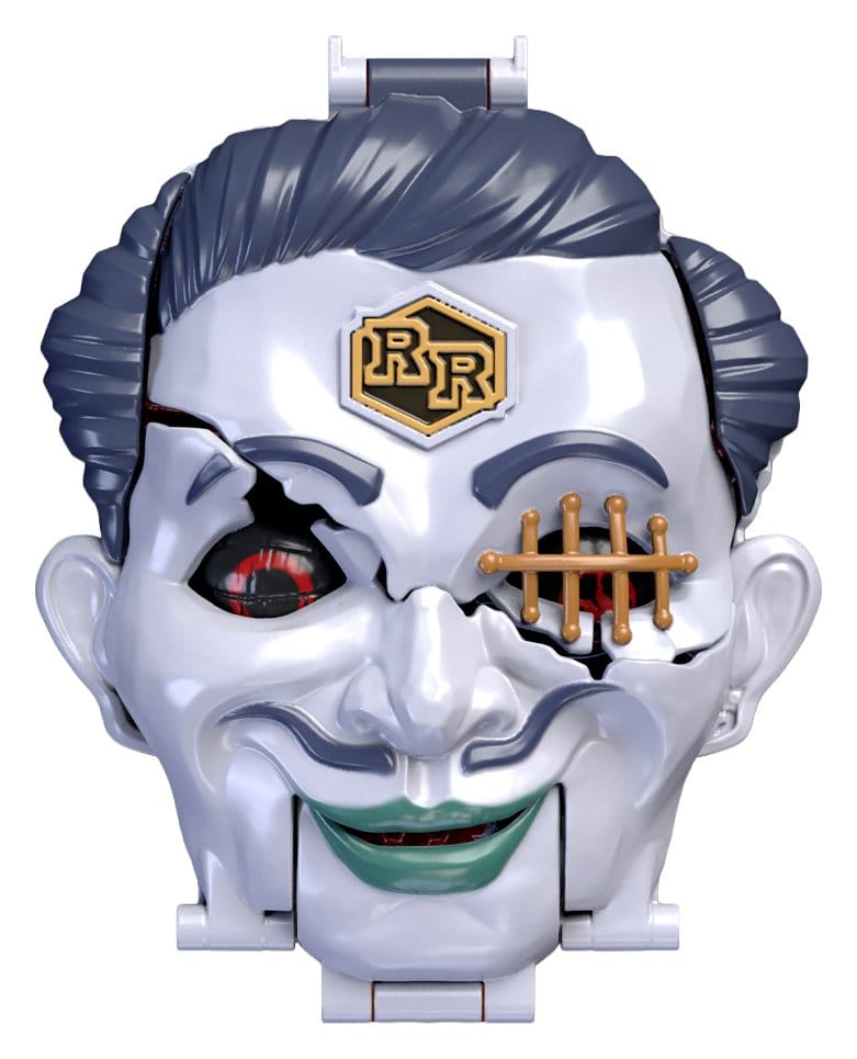 Rover Robin Plastic Modellkészlet Smash Mr. Gusion