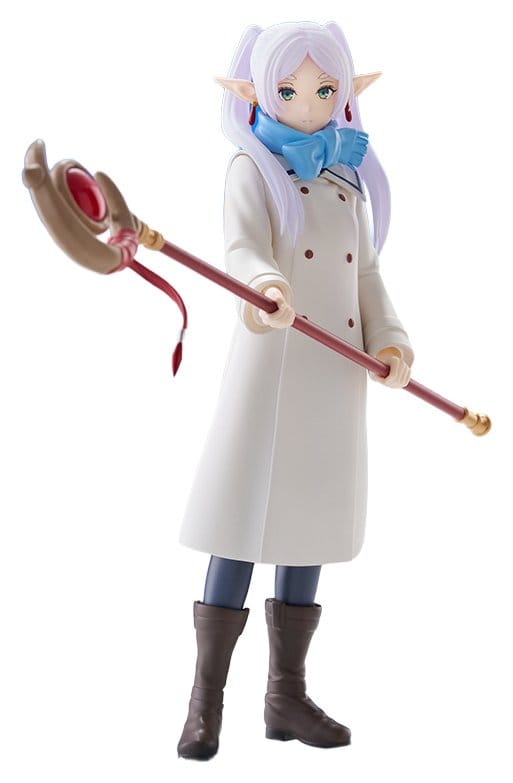 Frieren: Beyond Journey’s End Oshi Works Szobor Frieren 20 cm